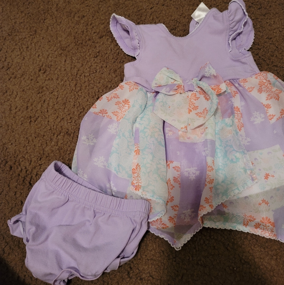 Lightweight dress
